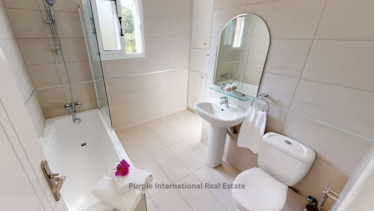 4 Bedroom House for Sale in Coral Bay, Paphos District