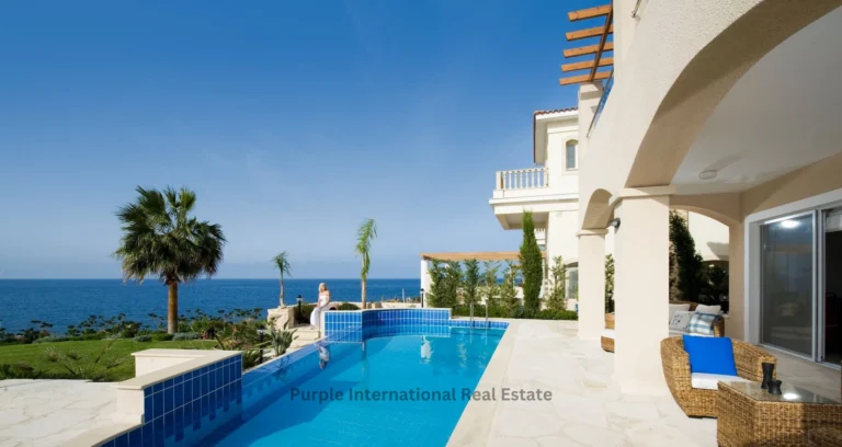5 Bedroom House for Sale in Coral Bay, Paphos District