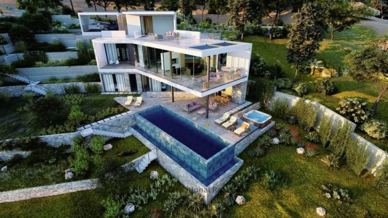 5 Bedroom House for Sale in Konia, Paphos District