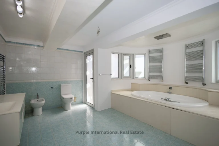 4 Bedroom House for Sale in Germasogeia, Limassol District