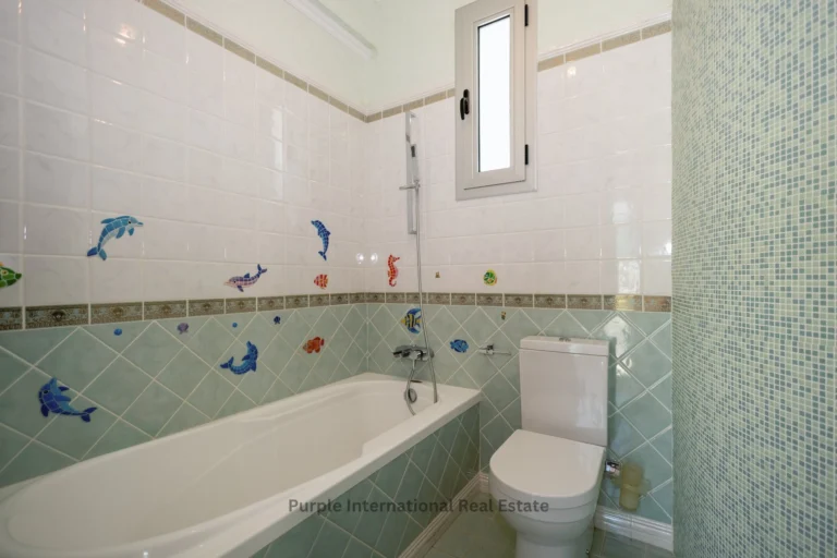 4 Bedroom House for Sale in Germasogeia, Limassol District