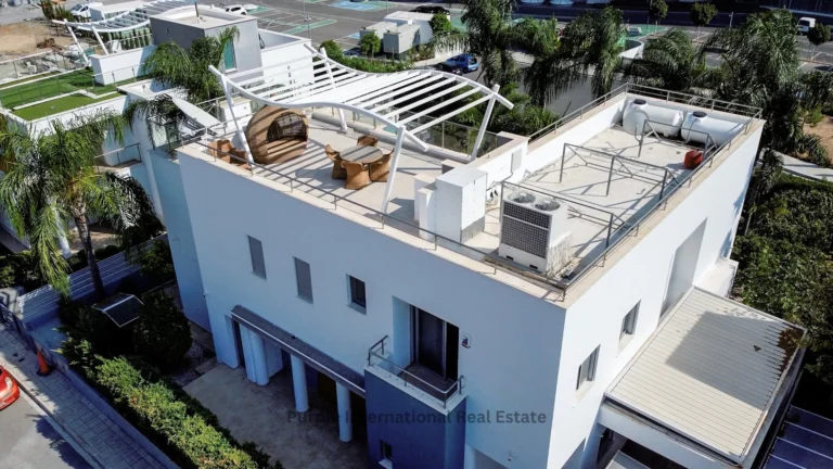 4 Bedroom House for Sale in Germasogeia, Limassol District
