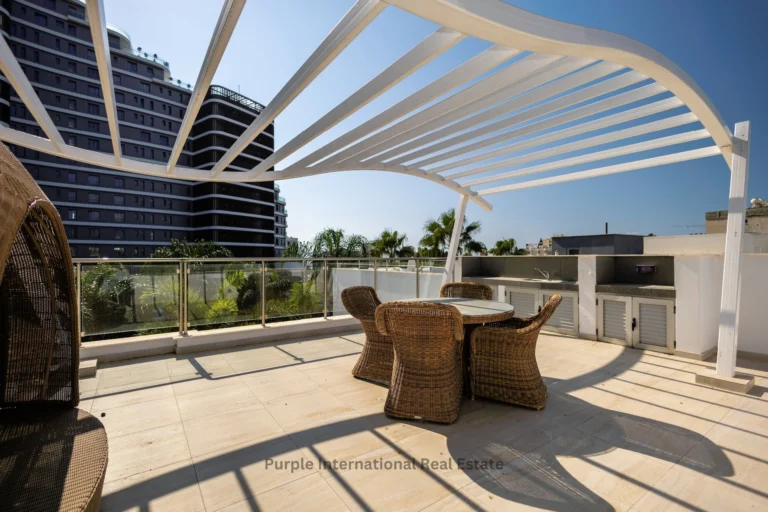 4 Bedroom House for Sale in Germasogeia, Limassol District