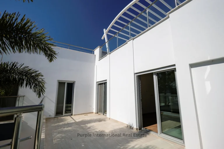 4 Bedroom House for Sale in Germasogeia, Limassol District