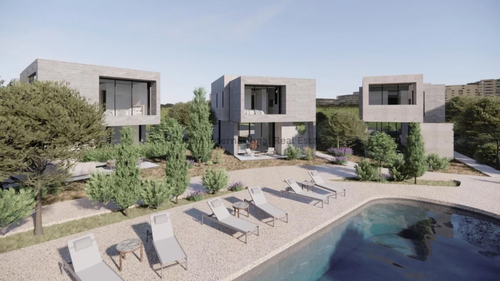 3 Bedroom House for Sale in Kato Paphos