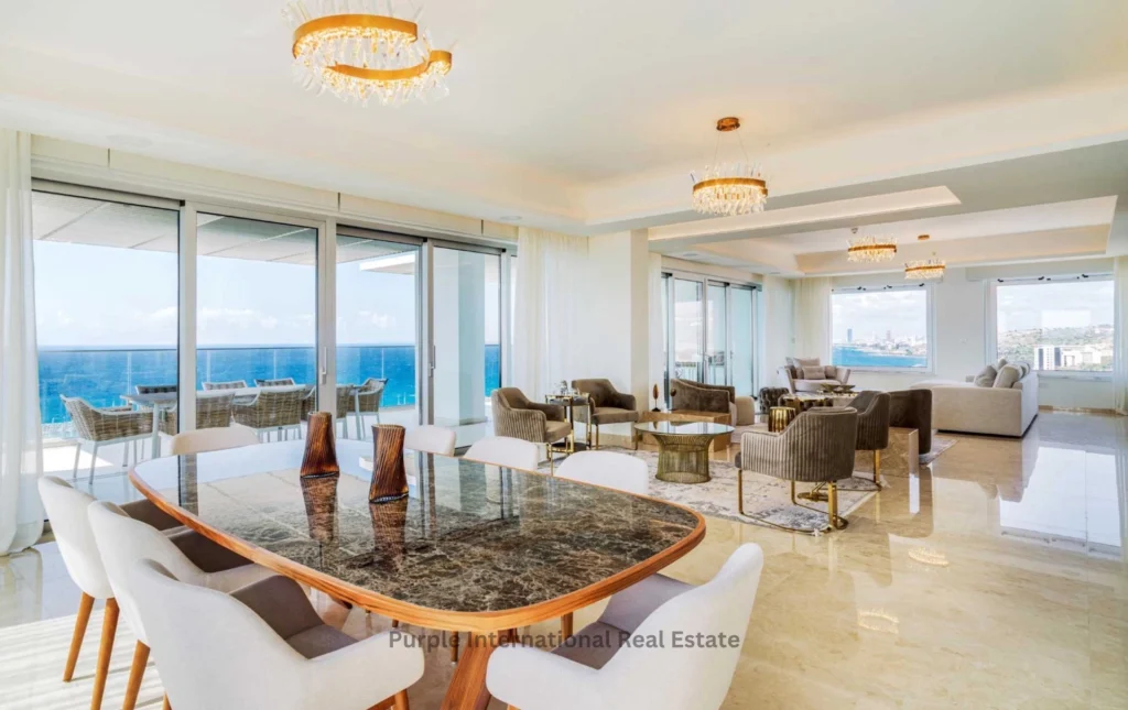 4 Bedroom Apartment for Sale in Pyrgos Lemesou, Limassol District