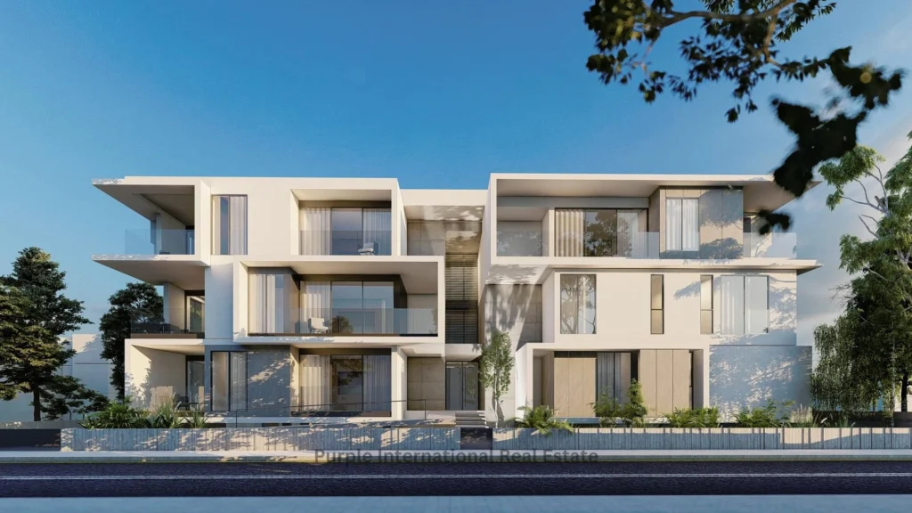 2 Bedroom Apartment for Sale in Chlorakas, Paphos District
