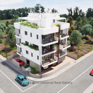 3 Bedroom Apartment for Sale in Kato Paphos