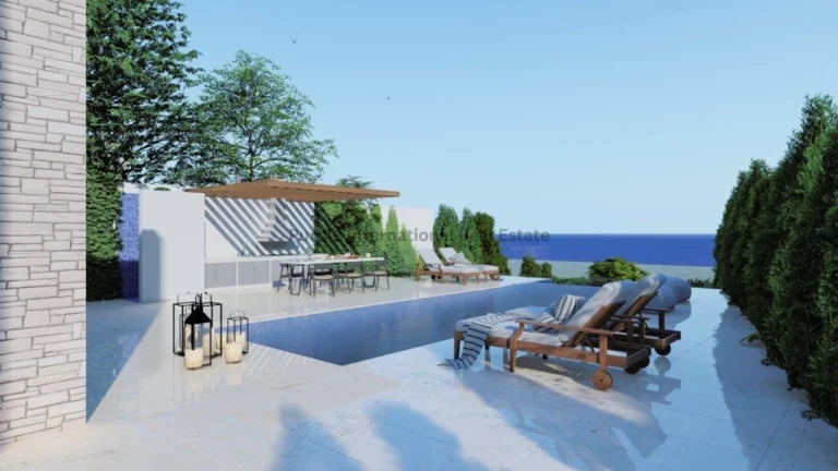 4 Bedroom House for Sale in Sea Caves, Paphos District
