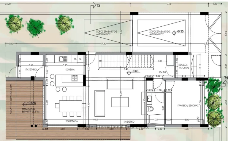 4 Bedroom House for Sale in Chlorakas, Paphos District