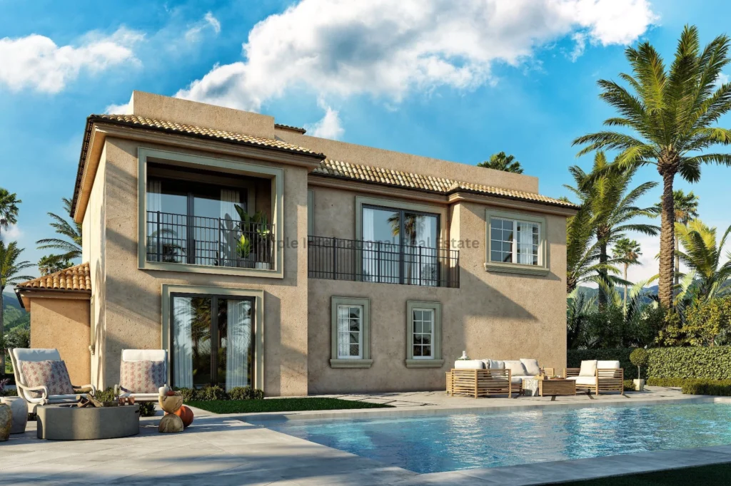 4 Bedroom House for Sale in Chlorakas, Paphos District