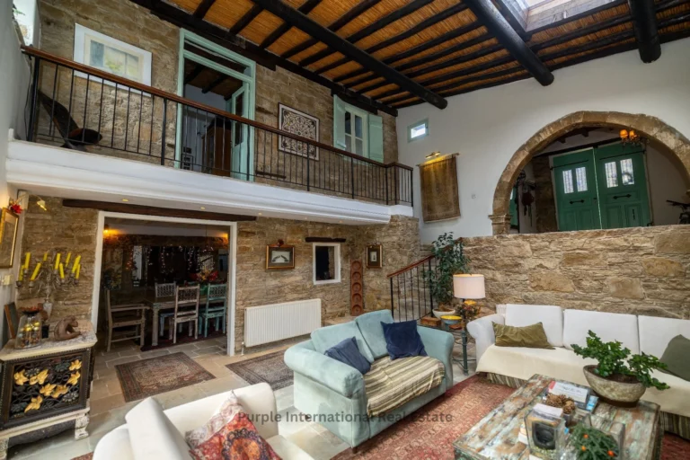 2 Bedroom House for Sale in Tochni, Larnaca District