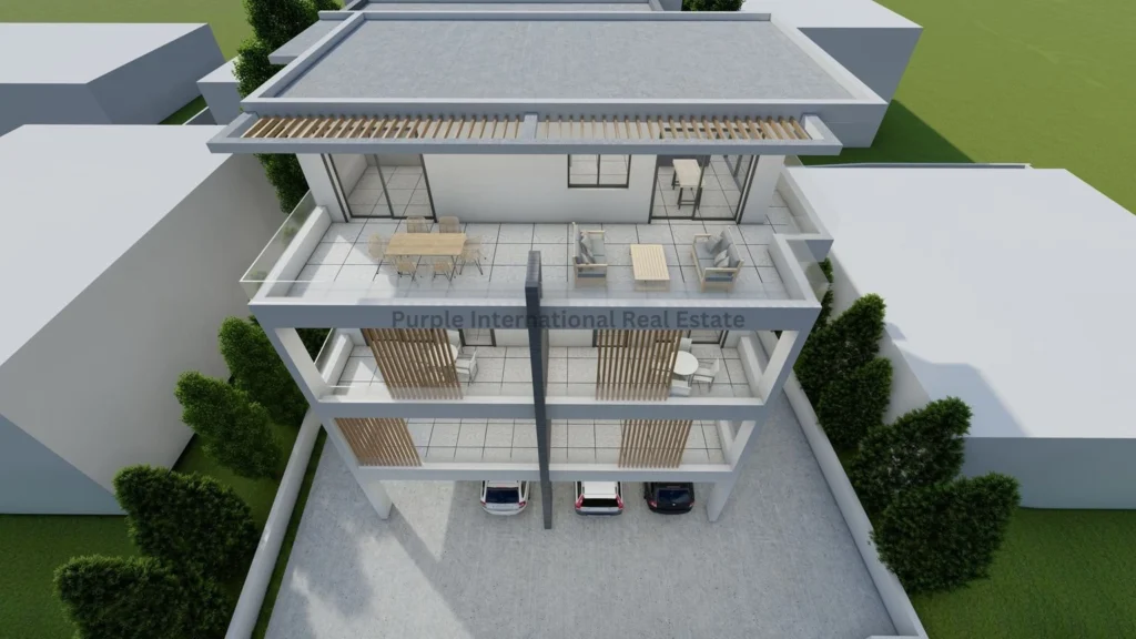 1 Bedroom Apartment for Sale in Paphos – Universal