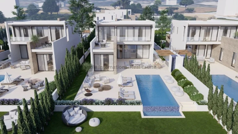 211m² House for Sale in Sea Caves, Paphos District