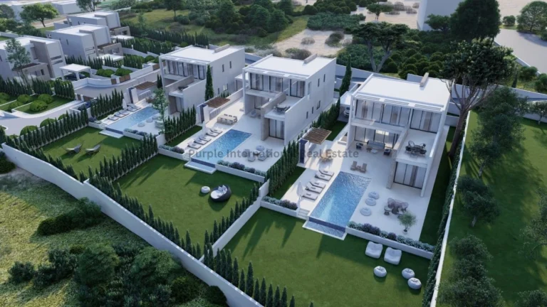211m² House for Sale in Sea Caves, Paphos District