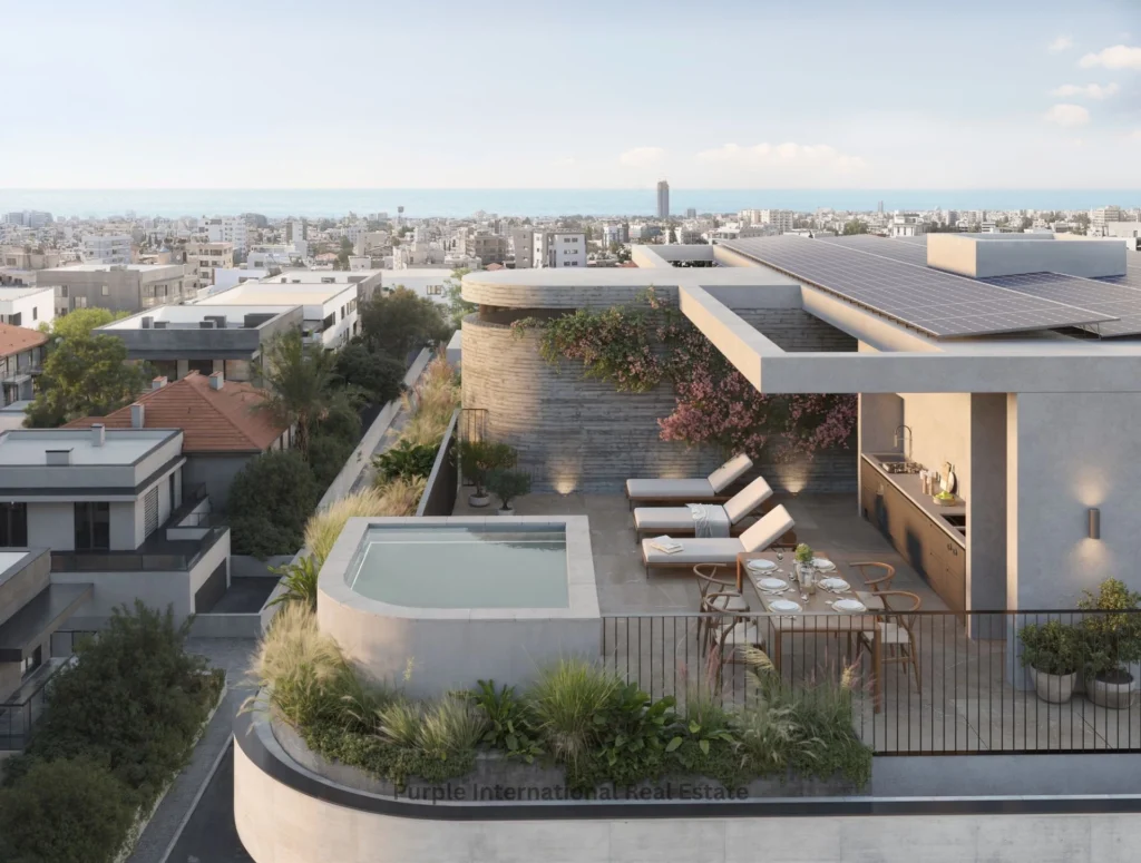 2 Bedroom Apartment for Sale in Limassol – Katholiki