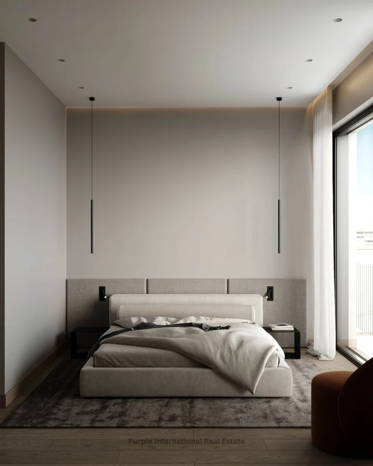 2 Bedroom Apartment for Sale in Limassol – Katholiki