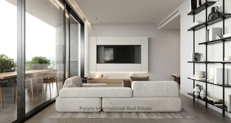 2 Bedroom Apartment for Sale in Limassol – Katholiki