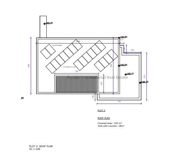 4 Bedroom House for Sale in Sea Caves, Paphos District