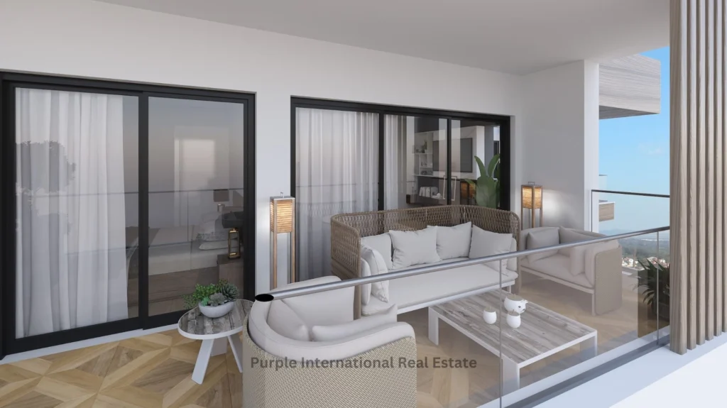 2 Bedroom Apartment for Sale in Limassol – Zakaki