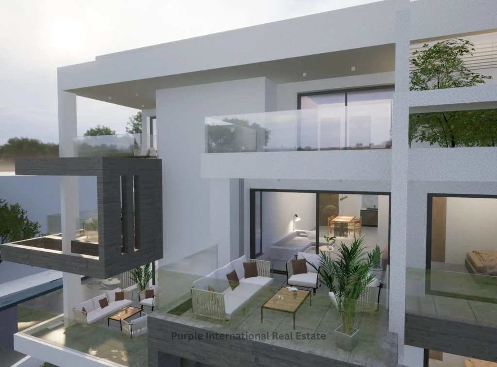 3 Bedroom Apartment for Sale in Paphos District