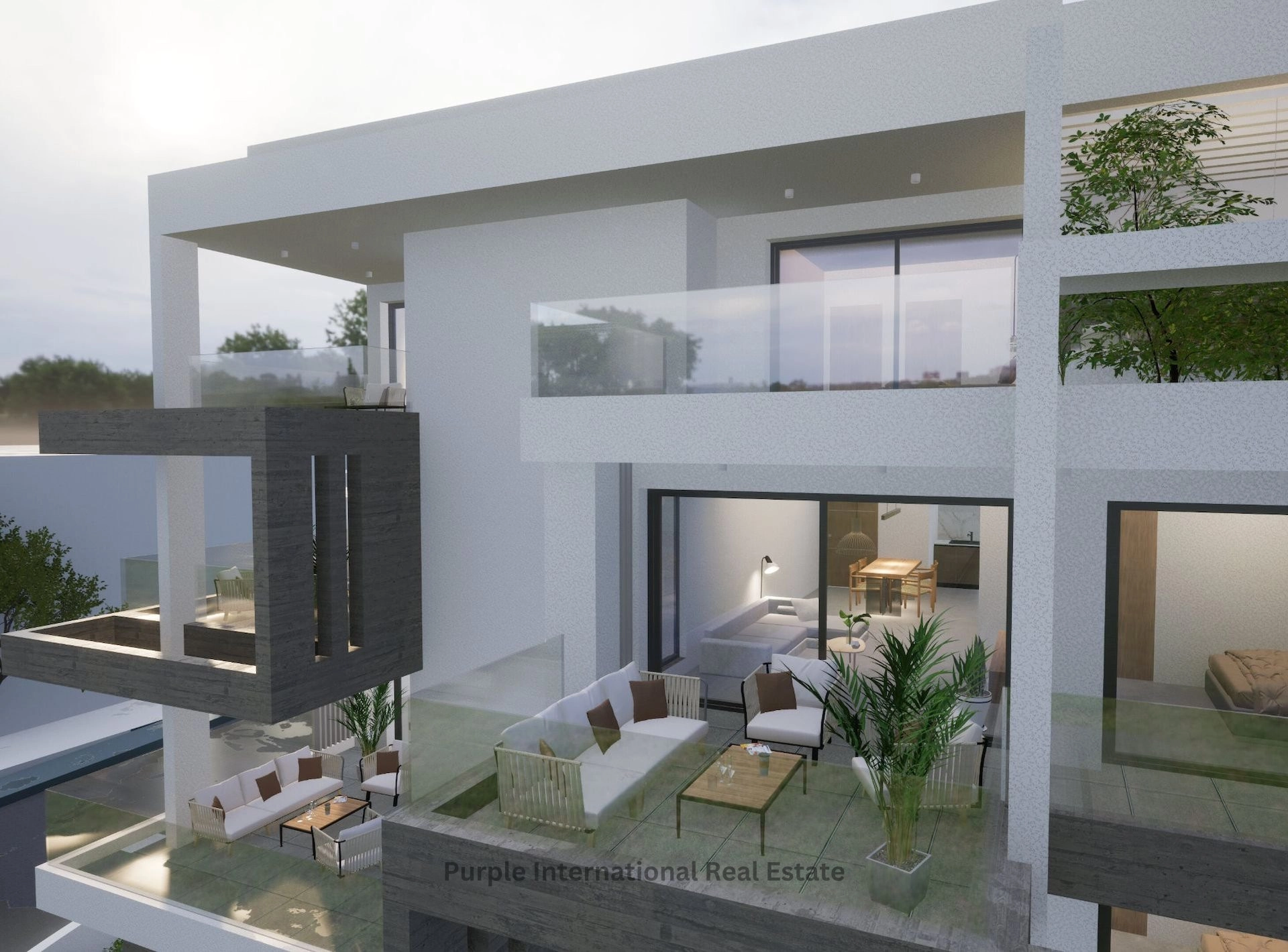3 Bedroom Apartment for Sale in Paphos District