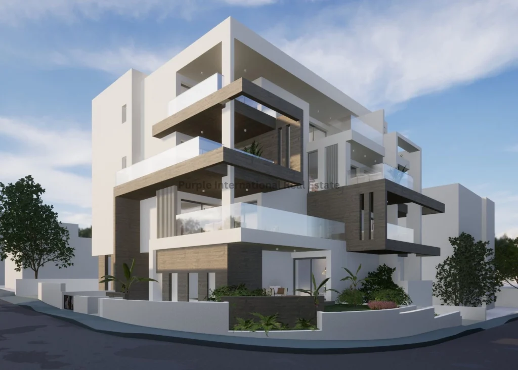 3 Bedroom Apartment for Sale in Paphos District