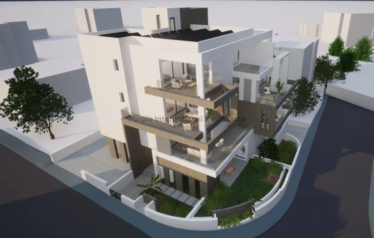 3 Bedroom Apartment for Sale in Paphos District