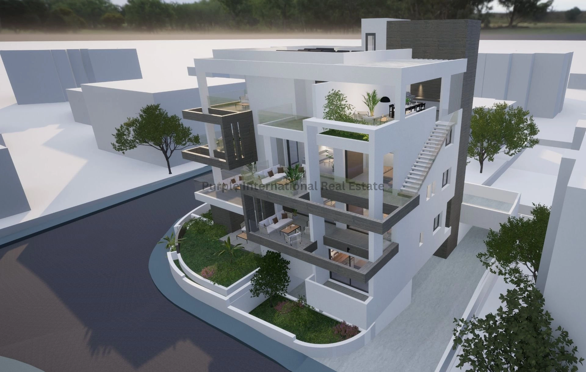3 Bedroom Apartment for Sale in Paphos District