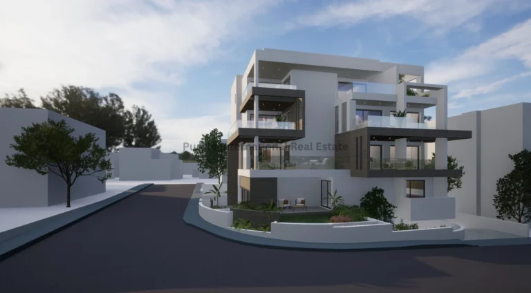 3 Bedroom Apartment for Sale in Paphos District
