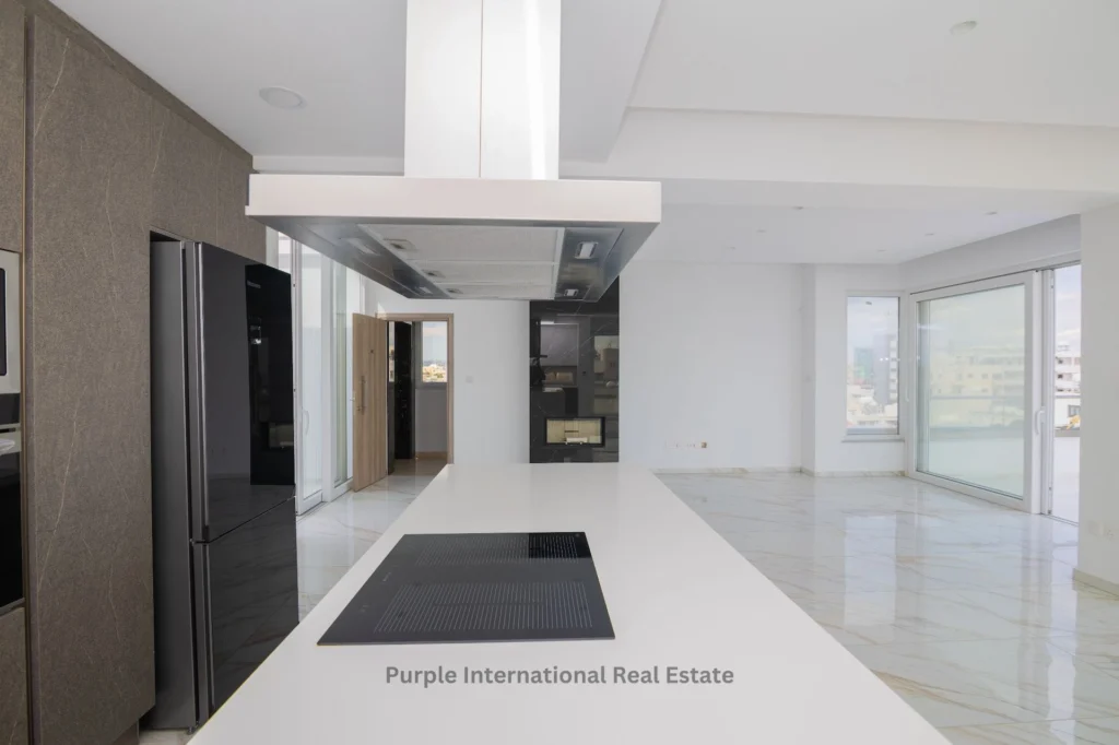 3 Bedroom Apartment for Sale in Larnaca District