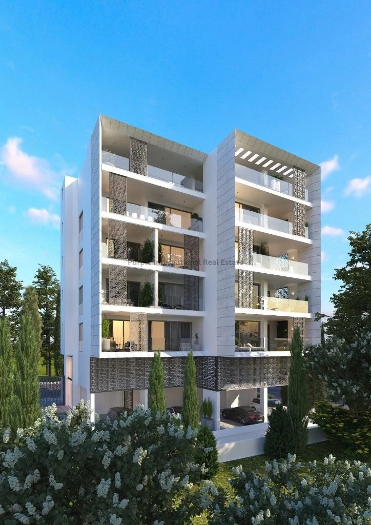 2 Bedroom Apartment for Sale in Paphos District