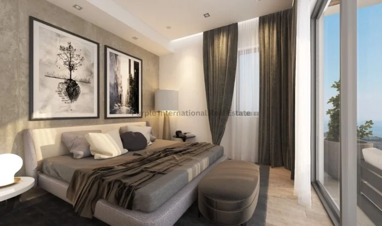 3 Bedroom Apartment for Sale in Paphos District