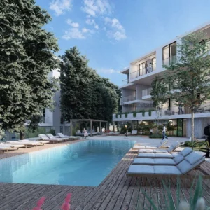 2 Bedroom Apartment for Sale in Paphos – Universal