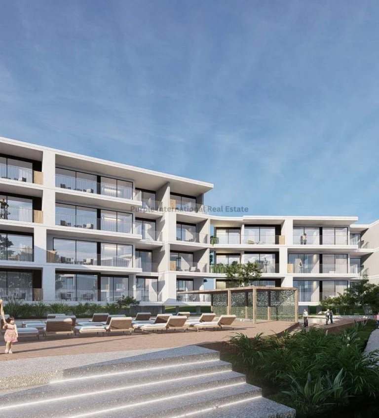 2 Bedroom Apartment for Sale in Paphos – Universal
