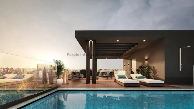 2 Bedroom Apartment for Sale in Limassol – Agia Zoni