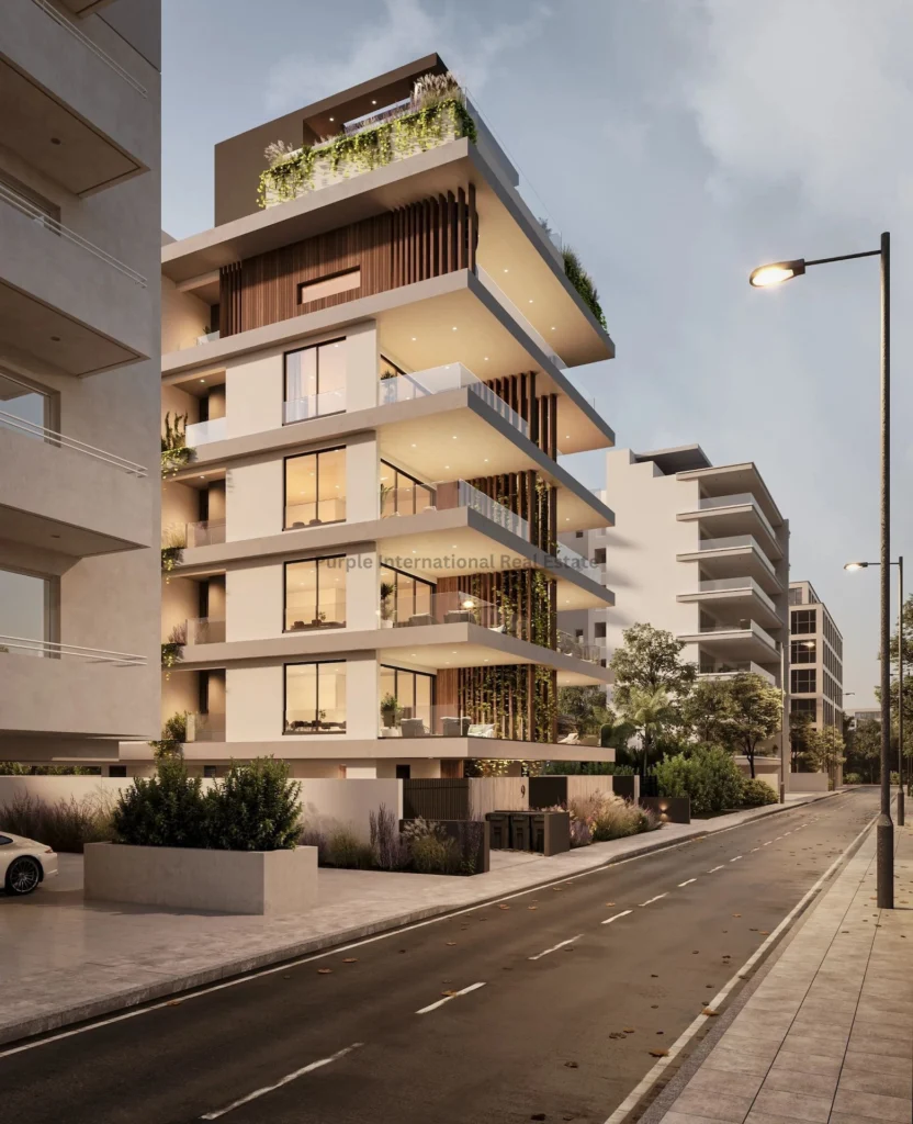2 Bedroom Apartment for Sale in Limassol – Agia Zoni