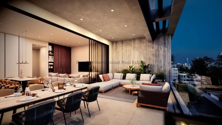 2 Bedroom Apartment for Sale in Limassol – Katholiki