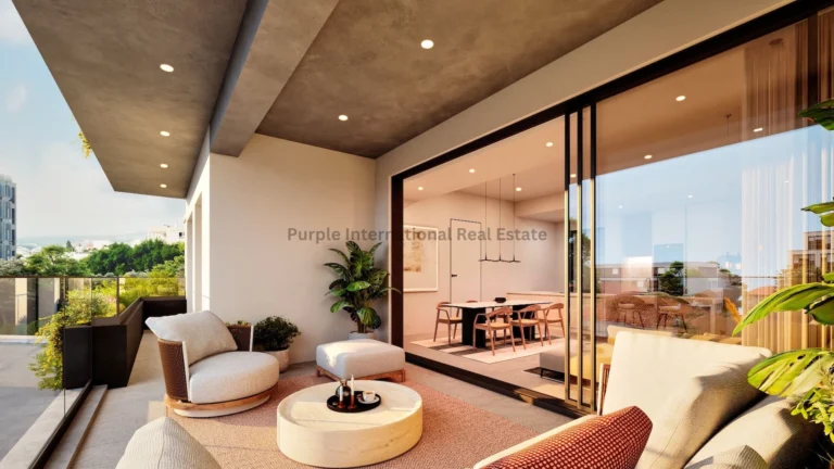 3 Bedroom Apartment for Sale in Limassol – Katholiki