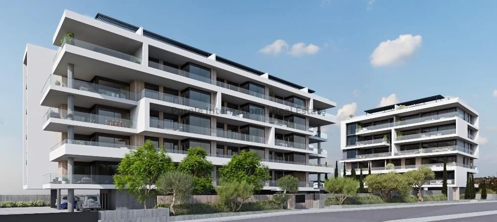 3 Bedroom Apartment for Sale in Limassol District