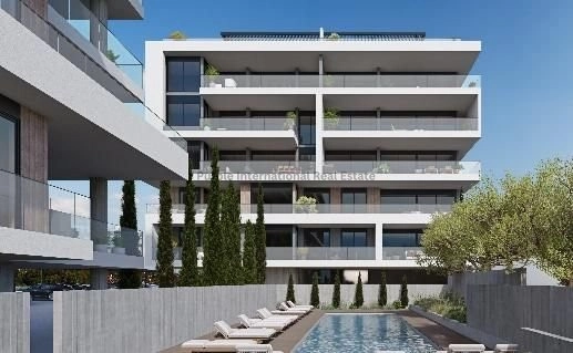 3 Bedroom Apartment for Sale in Limassol District