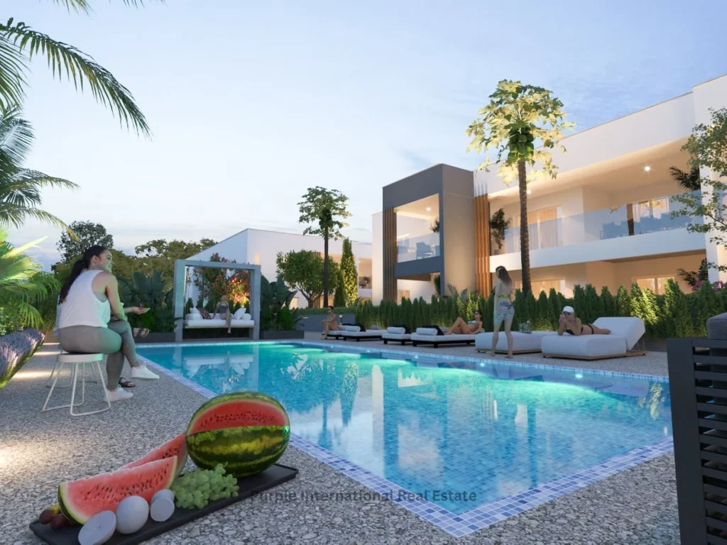 2 Bedroom Apartment for Sale in Famagusta District