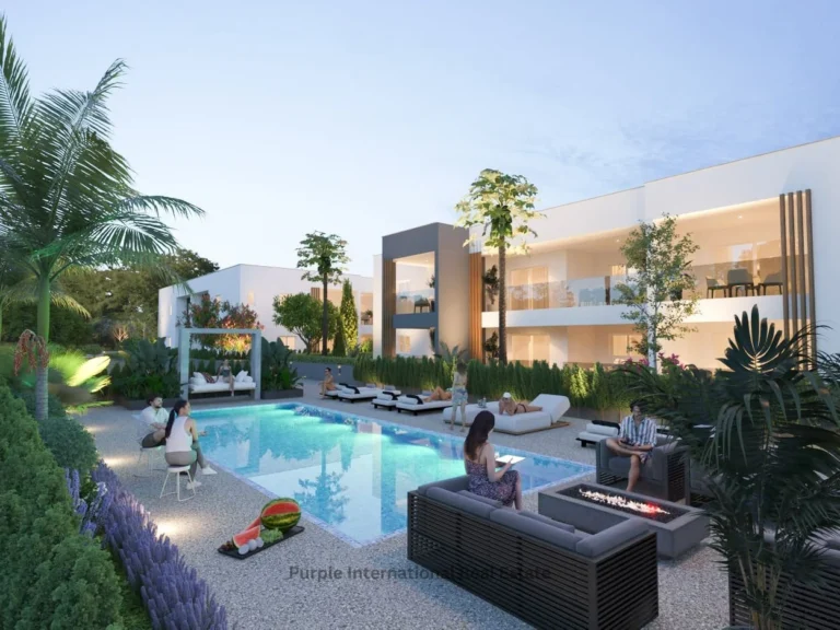 2 Bedroom Apartment for Sale in Famagusta District
