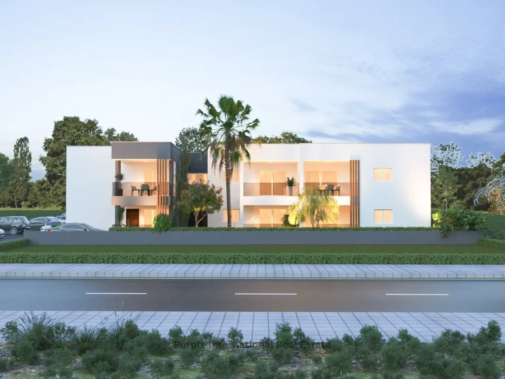 2 Bedroom Apartment for Sale in Famagusta District