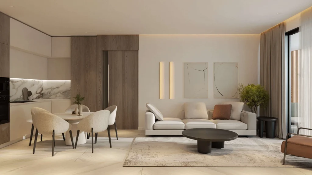 1 Bedroom Apartment for Sale in Erimi, Limassol District