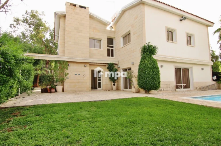 4 Bedroom House for Rent in Engomi, Nicosia District
