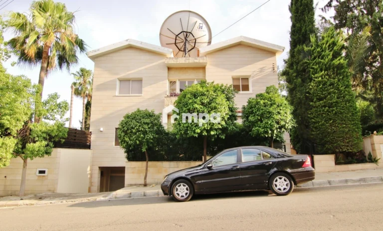 4 Bedroom House for Rent in Engomi, Nicosia District