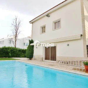 4 Bedroom House for Rent in Engomi, Nicosia District