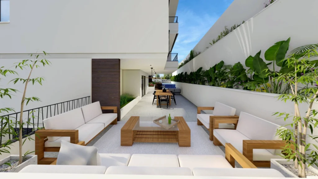 2 Bedroom Apartment for Sale in Germasogeia, Limassol District