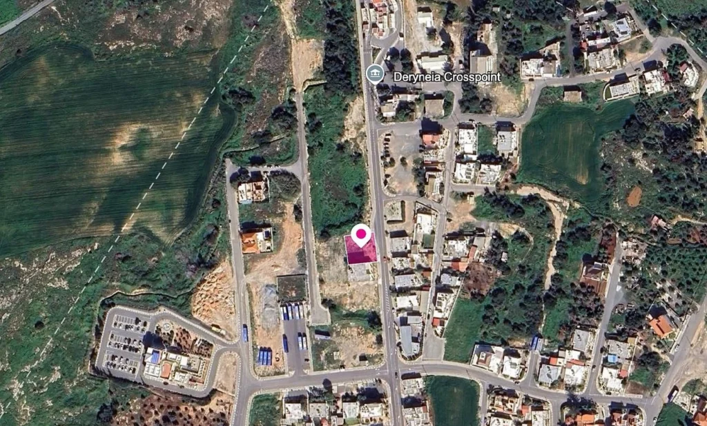 Plot for Sale in Famagusta District